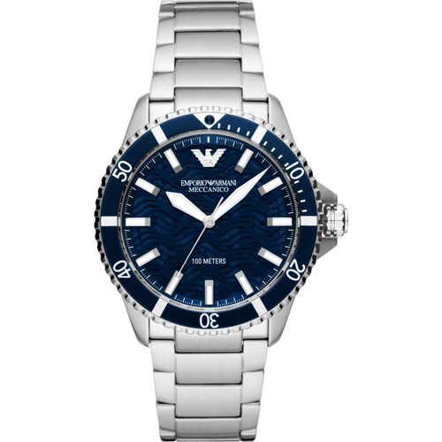 Emporio Armani Uhr Modell Diver Meccanico AR60059