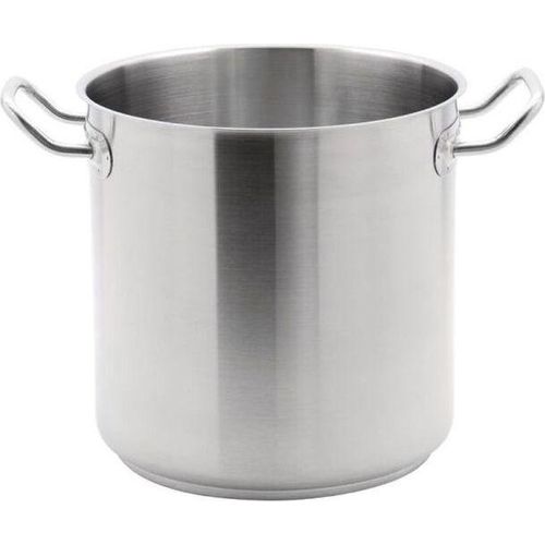 Vogue tiefer Suppentopf 20,5L