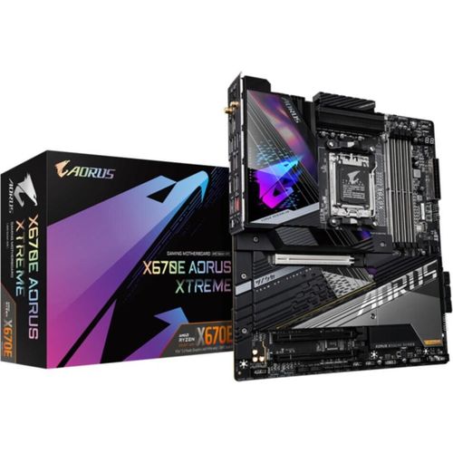 Gigabyte X670E AORUS XTREME Ryzen 7000 Mainboard AM5