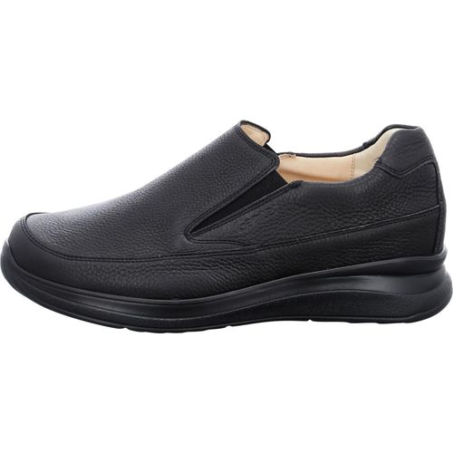Ganter Komfort Slipper Harald Herren 31343337313432 Schwarz 46 EU
