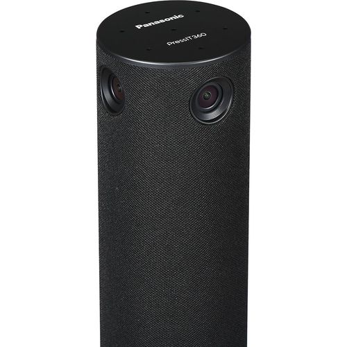 PANASONIC 360 Meeting-Raum Kamera und Speakerphone für hybride Videokonferenzen (TY-CSP1)
