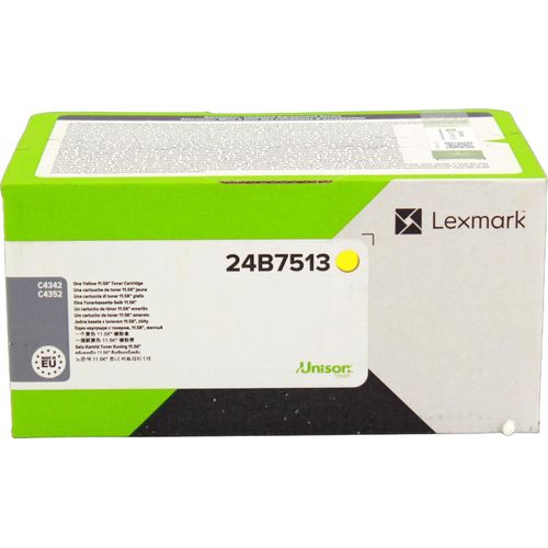 Lexmark 24b7513 Toner One Size