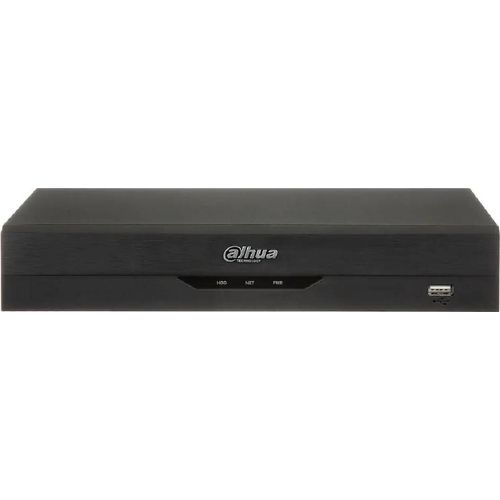Dahua NVR Rekorder 4 Kanäle Schwarz - DHINVR2104HSI2