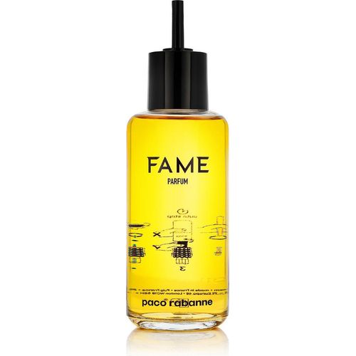 Paco Rabanne Damenparfüm Fame Parfüm Nachfüllpackung 200 ml