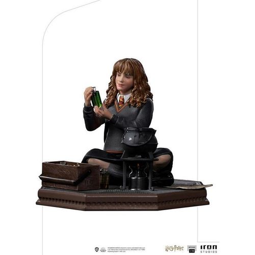 Iron Studios Harry Potter Art Scale Statue 1/10 Hermine Granger Polyjuice 9 cm