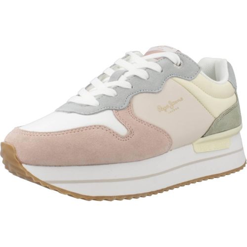Pepe Jeans Rusper Jelly Sportschuhe Beige EU 39 Frau Beige EU 39