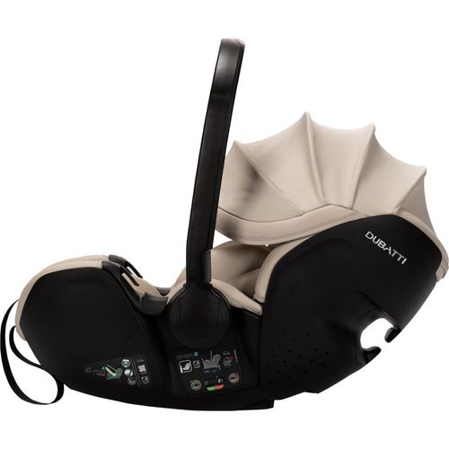 Dubatti by Römer Babysafe Pro Autositz - Mushroom Gray | Neue Autositze