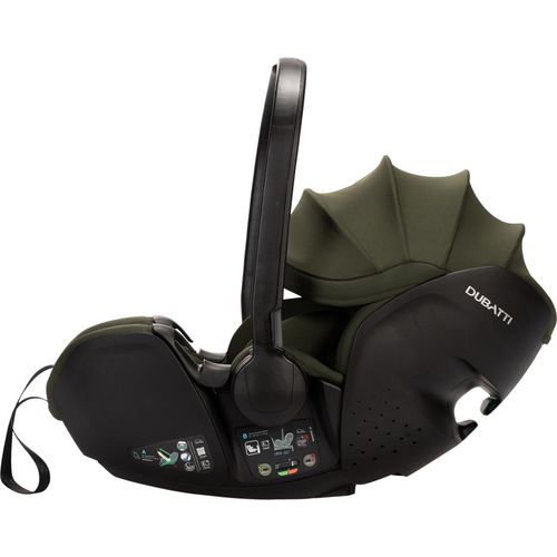 Dubatti by Römer Babysafe Pro Autositz - Pine Green | Neue Autositze