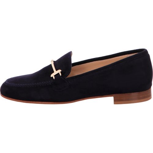 Luca Grossi Business Slipper Damen 31323837383037 Blau 39 EU