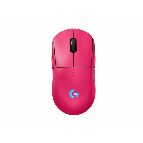 Logitech G PRO 2 - Maus - Gaming - rechts- und linkshändig