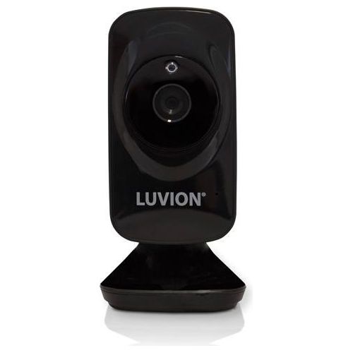 Luvion Icon Deluxe Extra Kamera - Black | Babyphone mit Kamera