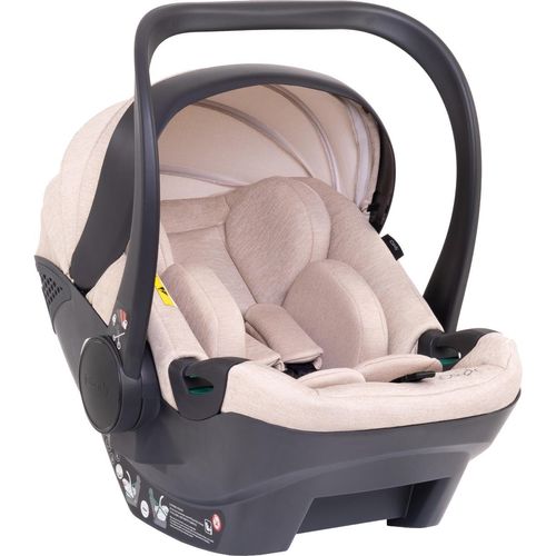 ICandy Cocoon Autositz Mit Base - Latte | Neue Autositze