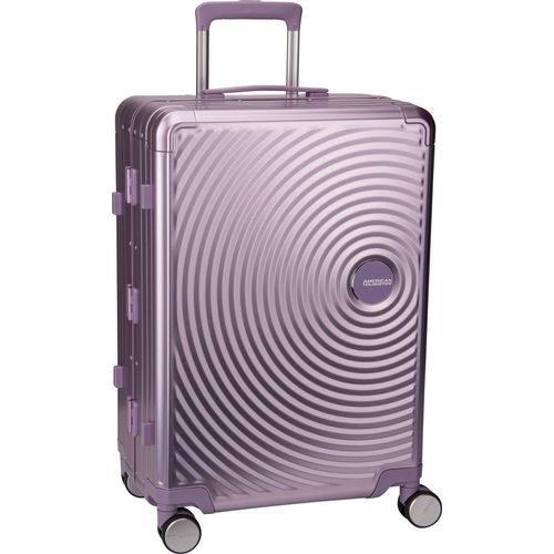 American Tourister Trolley Soundbox Alu Spinner 68 47 x 29 x 68