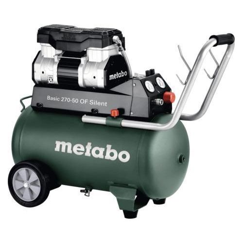 Kompressor Metabo Basic 270-50 OF Silent, 10 bar 230 V