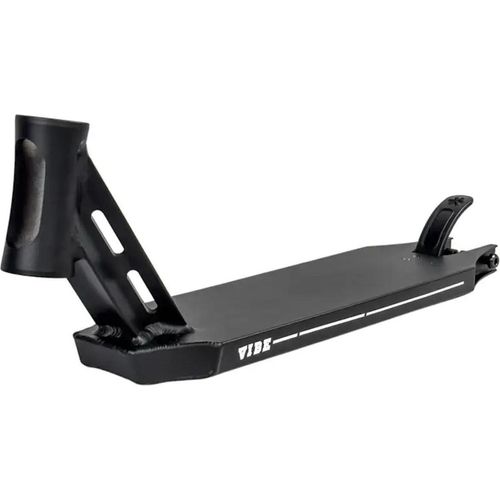Union Vibe Stunt-Scooter Deck Schwarz 460mm