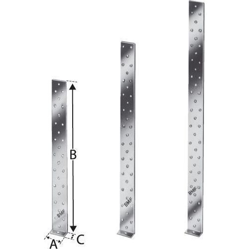 Simpson Strong-Tie Strong Tie SST Zuganker BETA4/600 B (Inh. 25 Stück)