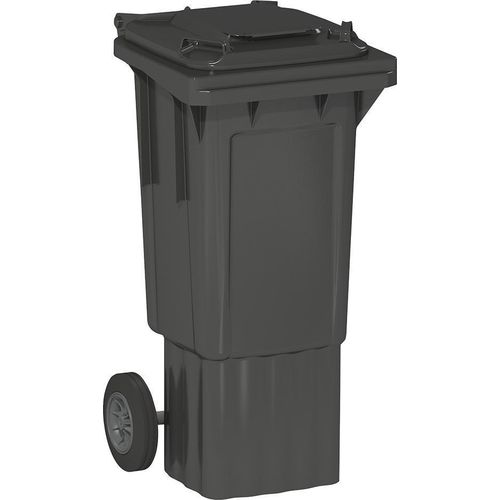 OPV Grossmülltonne Kunststoffband 60 Liter, grau