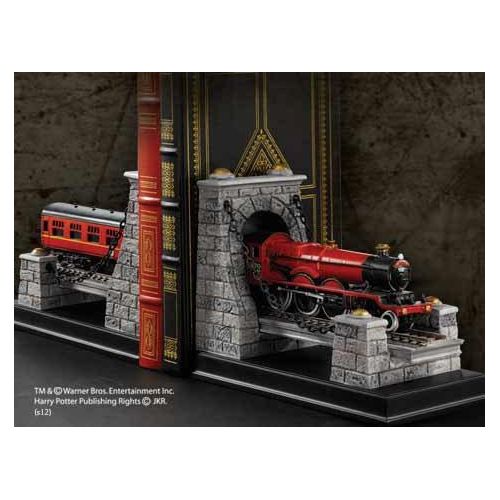 Noble Collection Hogwarts Express Buchstützenfigur Mehrfarbig Mehrfarbig One Size