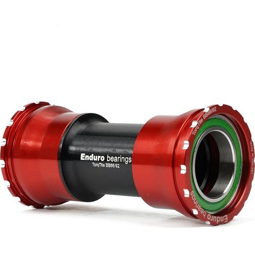 Enduro Bearings ABEC 3 Delrin Cup Press-In Innenlager, BB86, 22/24mm (BK-6019)