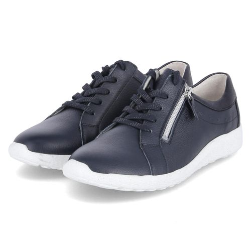 Halbschuhe IRA, Größe:81/2, Farbauswahl:blau
