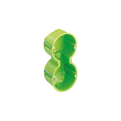 Spelsberg Gerätedoppeldose HW 050/2, 92305001 68 x 139 x 50 mm