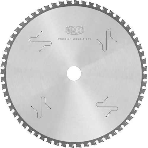 Kreissägeblatt HM 355x2,6/2,2x25,4 Z80