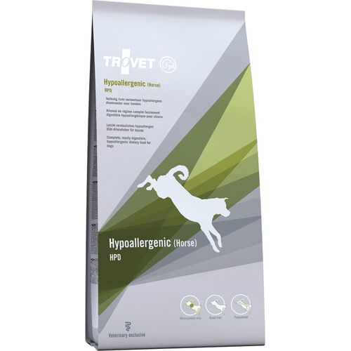 Futter Trovet Hypoallergenic HPD Horse Pferd 10 kg