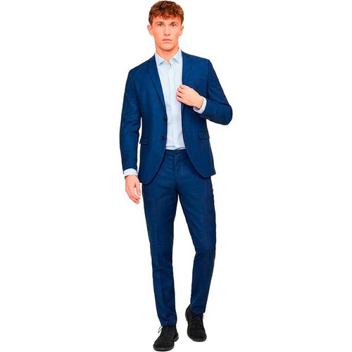 Jack & Jones Solaria Noos Anzug Blau 46 Mann Blau 46