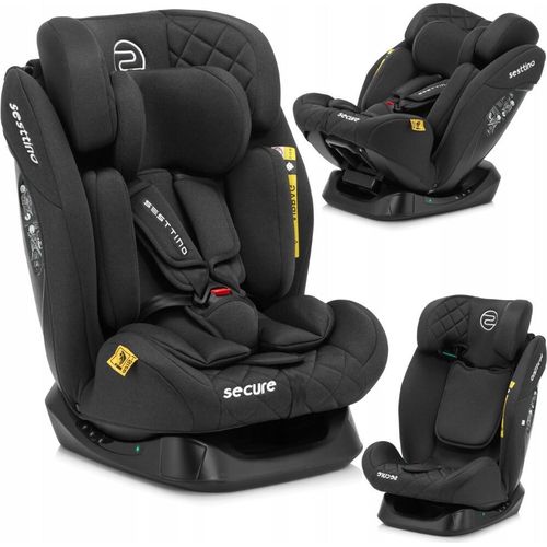 I-Size Autokindersitz 40-150Cm 0-36Kg Sesttino Secure Pro