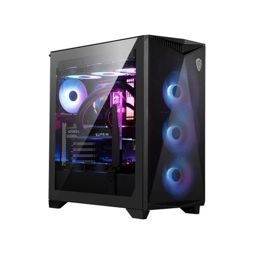 Gaming PC AR886 - RX 9070 - Ryzen 7 5800XT - 1 TB NVMe - 32GB RAM - Windows 11