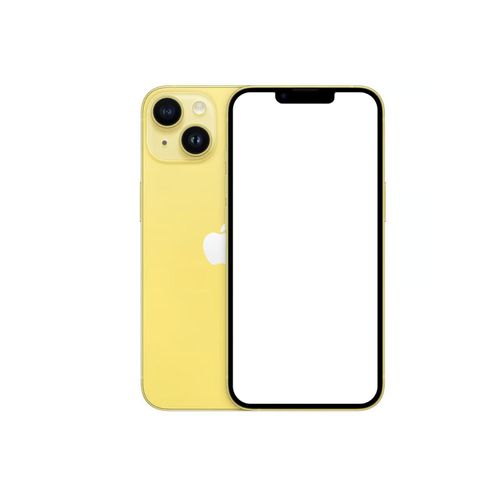 iPhone 14 256GB - Gelb - Ohne Vertrag