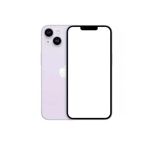iPhone 14 512GB - Violett - Ohne Vertrag