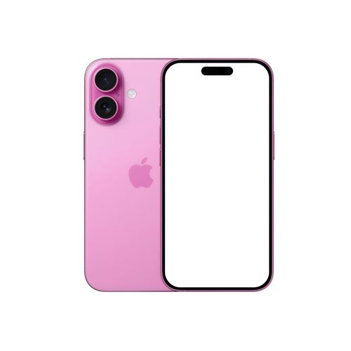 iPhone 16 128GB - Rosé - Ohne Vertrag
