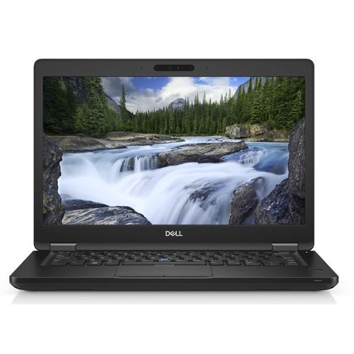 Dell Latitude 5490 14" Core i5 1.6 GHz - SSD 2 TB - 8GB QWERTY - Spanisch