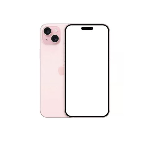 iPhone 15 Plus 128GB - Rosé - Ohne Vertrag