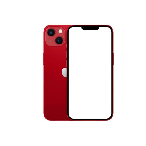 iPhone 13 256GB - Rot - Ohne Vertrag