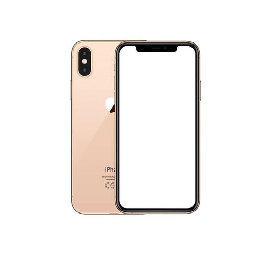 iPhone XS Max 512GB - Gold - Ohne Vertrag