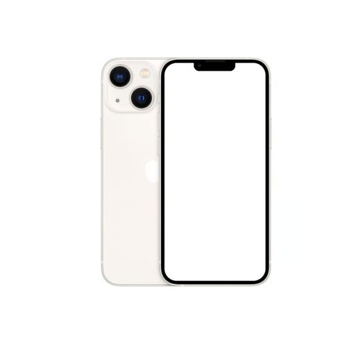 iPhone 13 mini 256GB - Polarstern - Ohne Vertrag