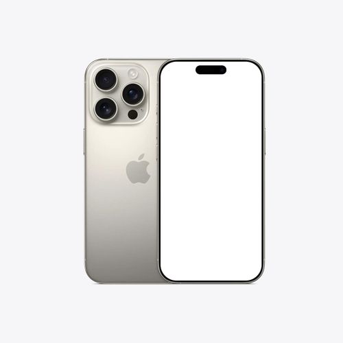 iPhone 16 Pro 256GB - Titan Natur - Ohne Vertrag