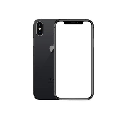 iPhone XS Max 64GB - Space Grau - Ohne Vertrag