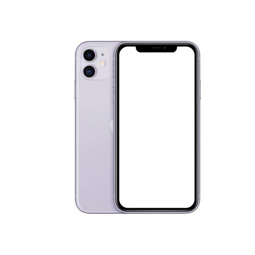 iPhone 11 64GB - Violett - Ohne Vertrag