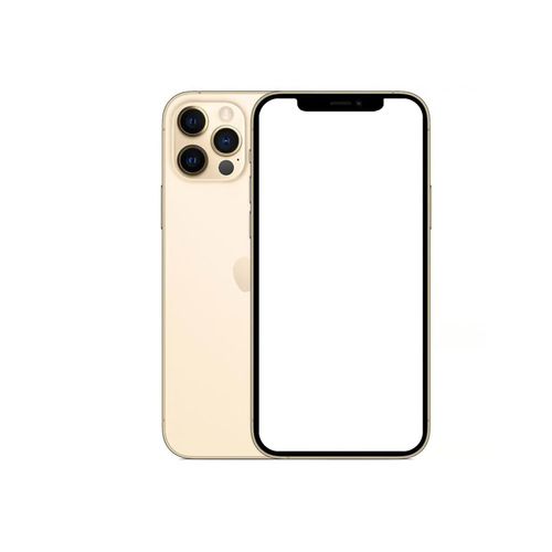 iPhone 12 Pro 512GB - Gold - Ohne Vertrag