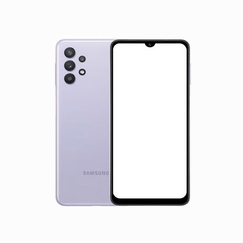Galaxy A32 128GB - Violett - Ohne Vertrag