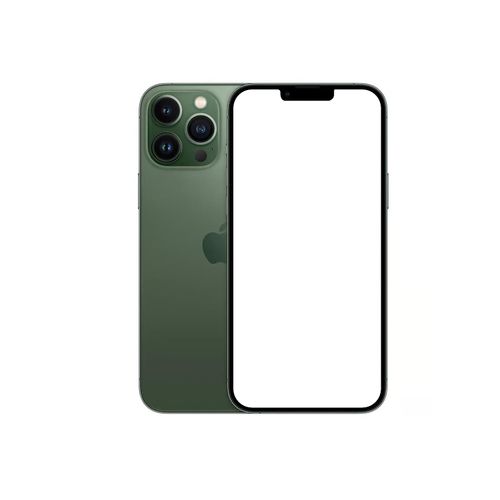 iPhone 13 Pro Max 128GB - Alpingrün - Ohne Vertrag