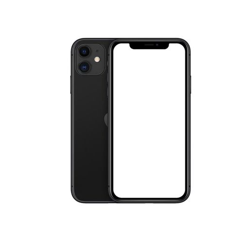 iPhone 11 64GB - Schwarz - Ohne Vertrag