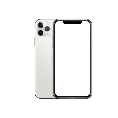iPhone 11 Pro Max 64GB - Silber - Ohne Vertrag