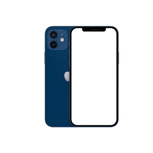iPhone 12 64GB - Blau - Ohne Vertrag