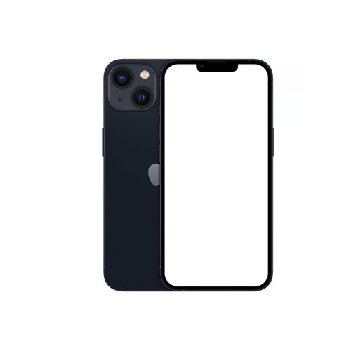 iPhone 13 512GB - Mitternacht - Ohne Vertrag