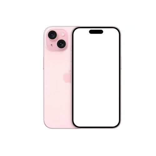 iPhone 15 512GB - Rosé - Ohne Vertrag