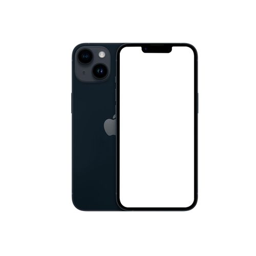 iPhone 14 256GB - Mitternacht - Ohne Vertrag
